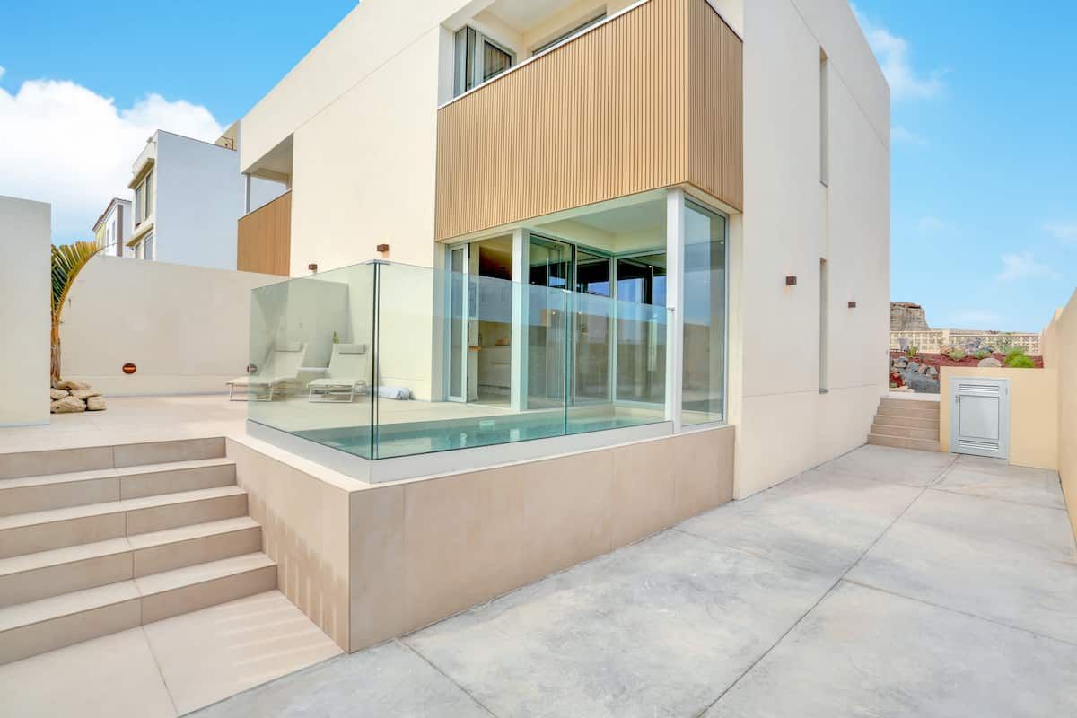 Villa Los Linos, vivienda vacacional en Tenerife